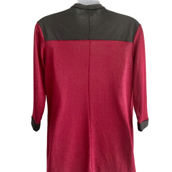 NWD | 2 Tone Cardigan - Picture 9 of 11